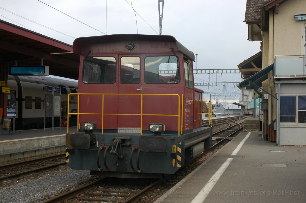 1797-0034-071109.jpg - VHM Tm 233.950-5 / Hinwil 7.11.2009
