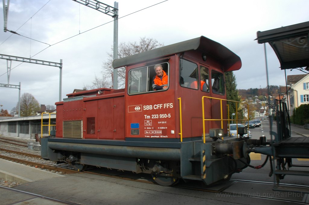 1798-0015-071109.jpg - VHM Tm 233.950-5 / Hinwil 7.11.2009