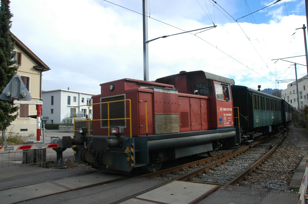 1798-0016-071109.jpg - VHM Tm 233.950-5 / Hinwil 7.11.2009