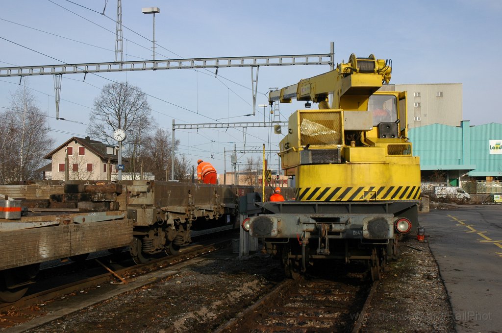 1824-0016-170310.jpg - SBB-CFF XTms 40 85 95 85 594-6 / Hinwil 17.3.2010