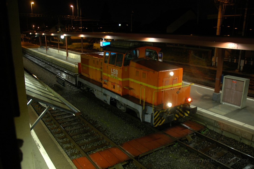 2004-0036-161010.jpg - LSB Em 847.901-6 / Hinwil 16.10.2010
