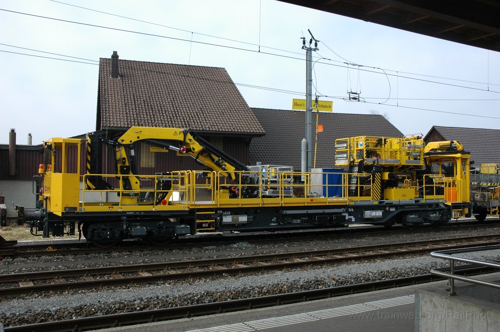 2072-0026-030311.jpg - SBB-CFF XTmass 99 85 9236 061-9 / Hinwil 3.3.2011