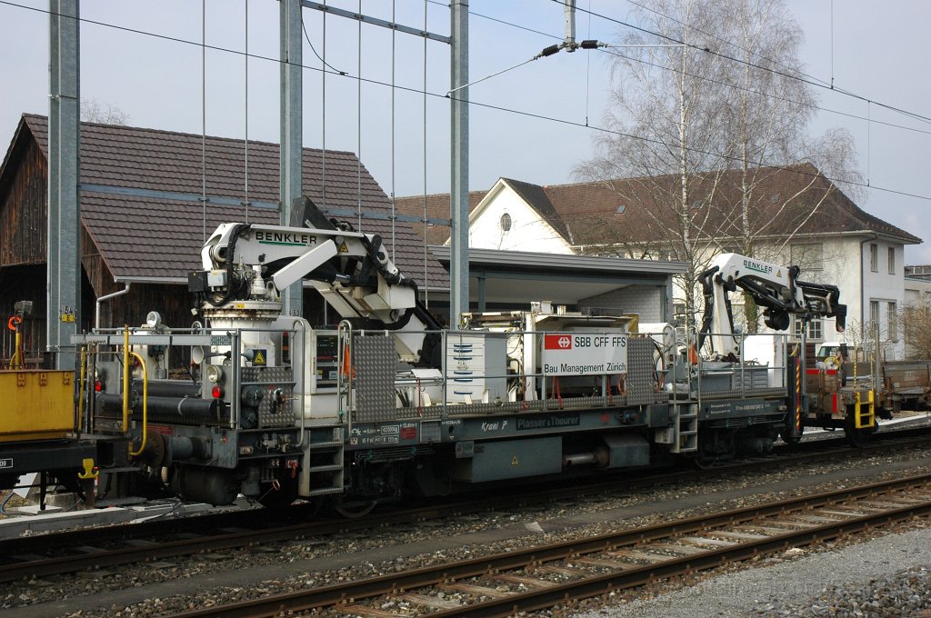 2072-0038-030311.jpg - SBB-CFF VTms 40 85 958 1347-3 «Krani 7» / Hinwil 3.3.2011