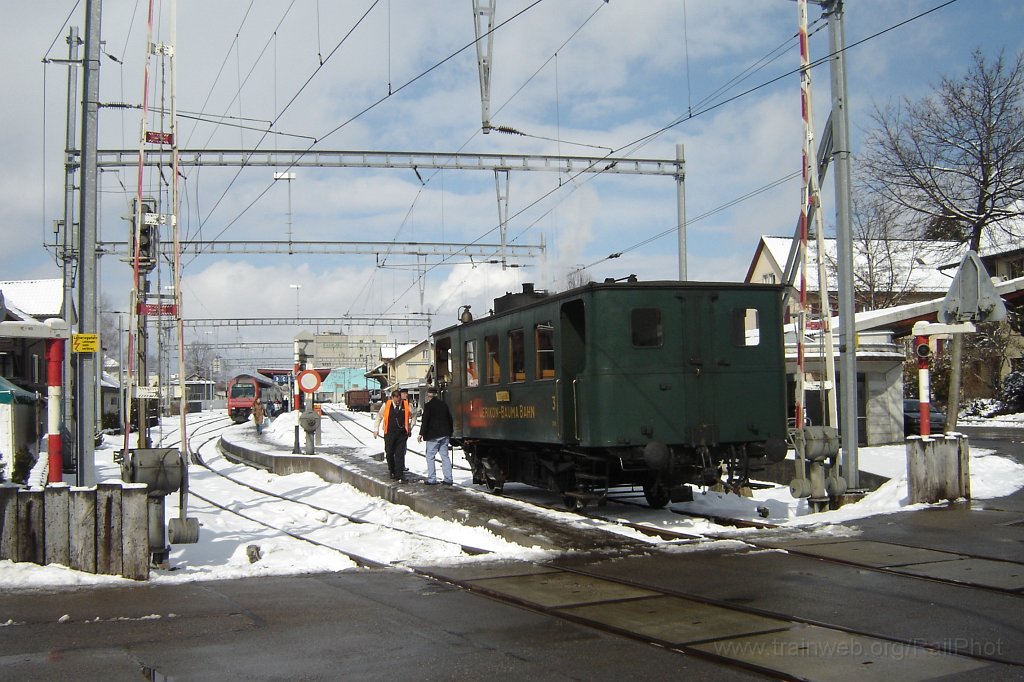 1140-0025-110306.jpg - UeBB CZm 1/2 31 / Hinwil 11.3.2006