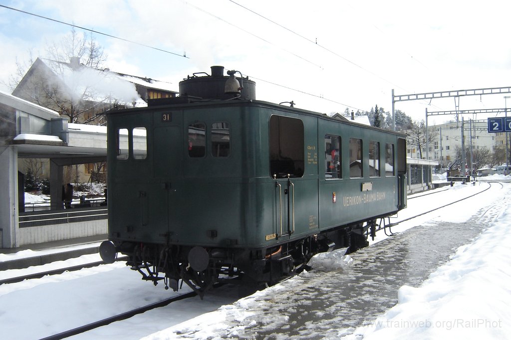 1140-0038-110306.jpg - UeBB CZm 1/2 31 / Hinwil 11.3.2006