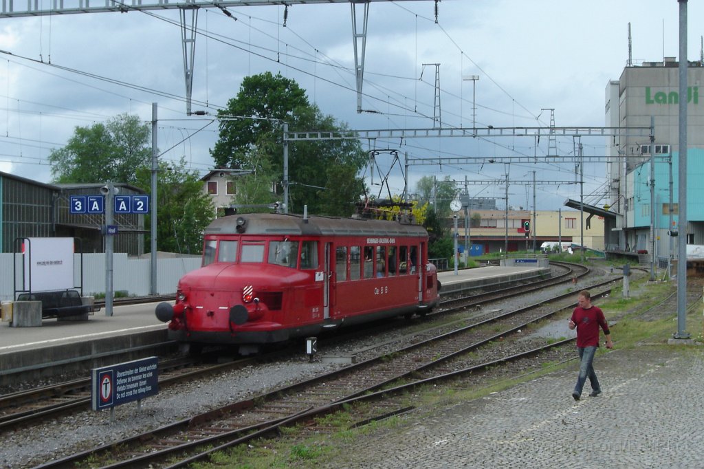 1185-0020-270506.jpg - OeBB RBe 2/4 202 / Hinwil 27.5.2006