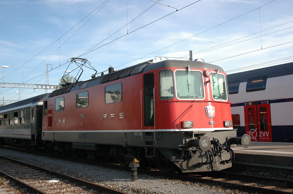 1685-0005-170609.jpg - Re 4/4" 11148 / Hinwil 17.6.2009