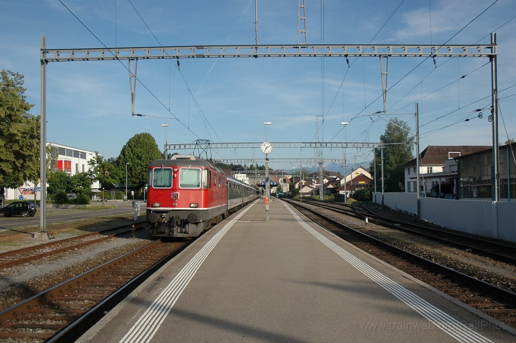 1685-0023-170609.jpg - Re 4/4" 11148 / Hinwil 17.6.2009