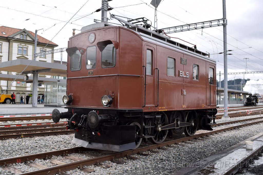 4698-0042-081017.jpg - BLS Te 2/3 31 / Huttwil 8.10.2017