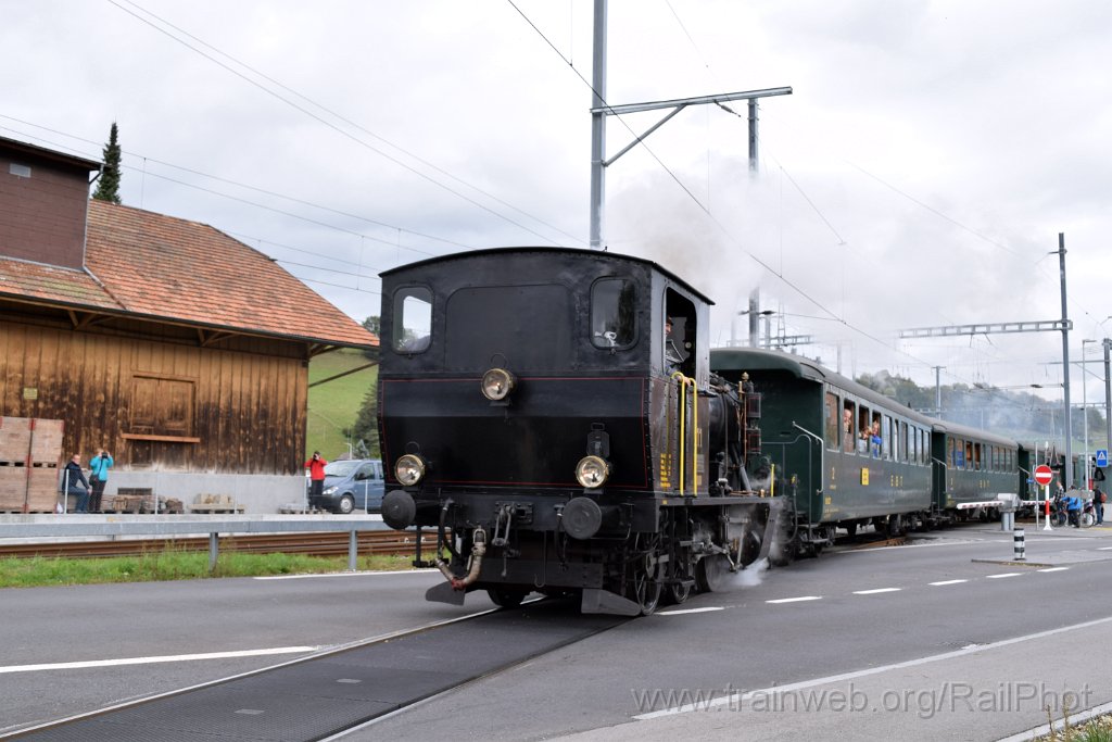 4699-0010-081017.jpg - LHB Ed 3/4 11 / Huttwil 8.10.2017