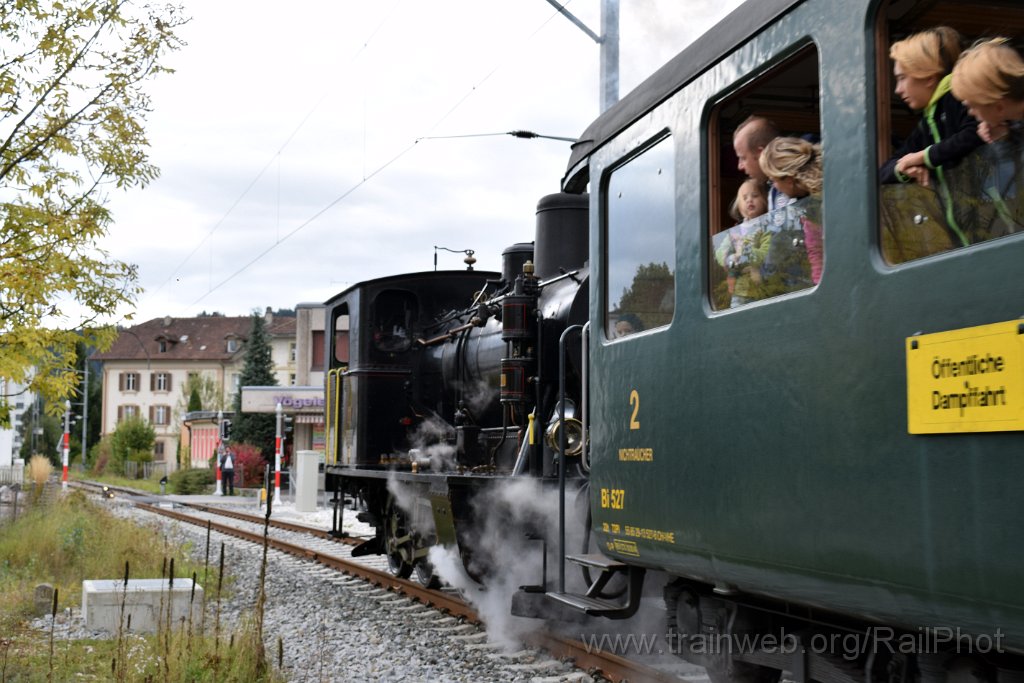 4699-0011-081017.jpg - LHB Ed 3/4 11 / Huttwil 8.10.2017