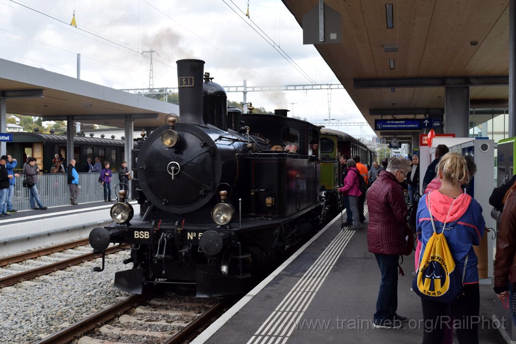 4700-0013-081017.jpg - BSB Ed 3/4 51 + GTB Ed 3/3 3 / Huttwil 8.10.2017