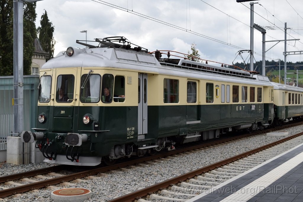 4703-0003-081017.jpg - EBT BDe 4/4" 201 "Burgdorf" / Huttwil 8.10.2017