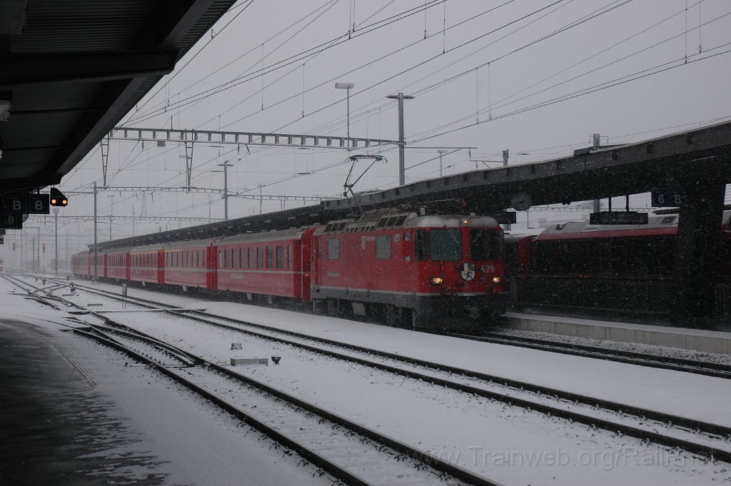 2721-0025-150313.jpg - RhB Ge 4/4'' 629 «Tiefencastel» / Landquart 15.3.2013