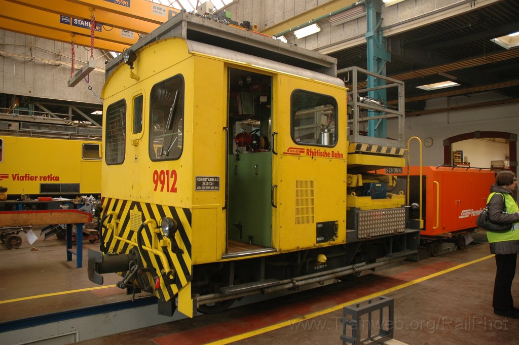 2723-0004-150313.jpg - RhB Xm 2/2 9912 / Landquart 15.3.2013