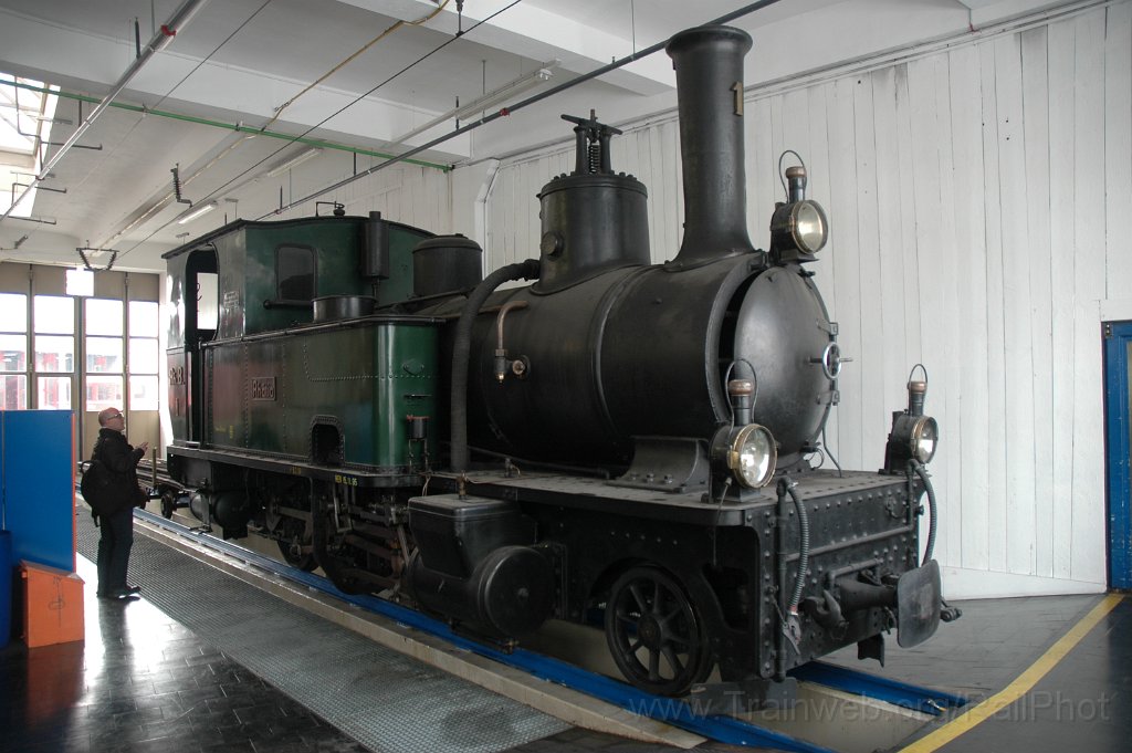 2724-0004-150313.jpg - RhB G 3/4 1 «Rhätia» / Landquart 15.3.2013