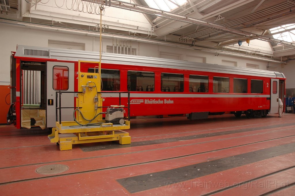 2725-0010-150313.jpg - RhB B 2393 / Landquart 15.3.2013