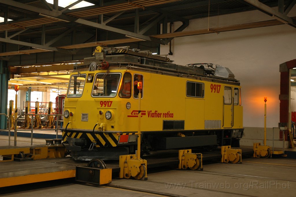 2726-0033-150313.jpg - RhB Xm 2/2 9917 / Landquart 15.3.2013