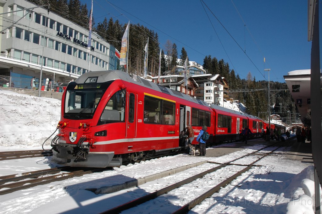 2729-0003-160313.jpg - RhB ABe 8/12 3510 «Alberto Giacometti»  / Arosa 16.3.2013