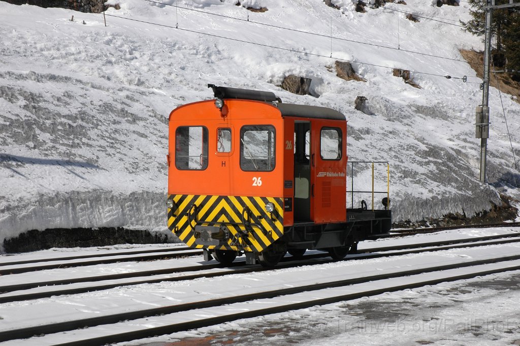 2729-0032-160313.jpg - RhB Tm 2/2 26  / Arosa 16.3.2013