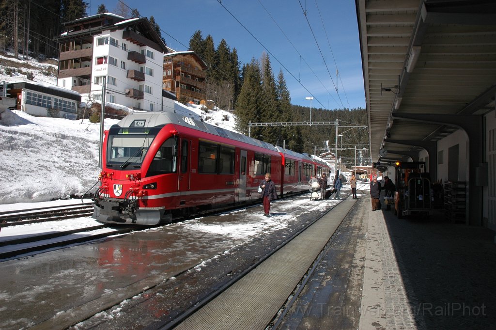 2729-0039-160313.jpg - RhB ABe 8/12 3503 «Carlo Janka»  / Arosa 16.3.2013