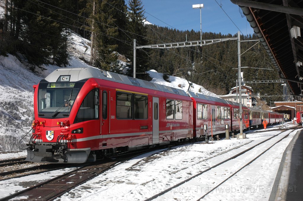2730-0019-160313.jpg - RhB ABe 8/12 3503 «Carlo Janka»  / Arosa 16.3.2013