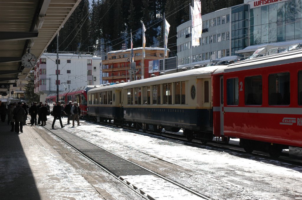 2730-0027-160313.jpg - RhB As.1141 + As.1142 [R Chur] + ABe 8/12 3503 «Carlo Janka»  / Arosa 16.3.2013