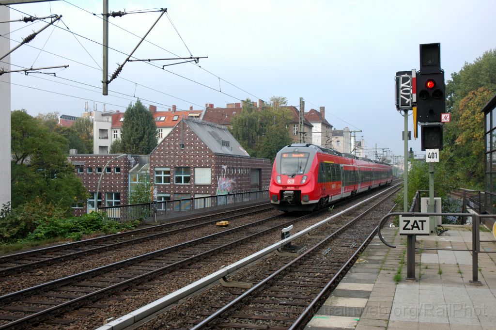 3278-0028-250914.jpg - DBAG 442.334 / Berlin-Savignyplatz 25.9.2014