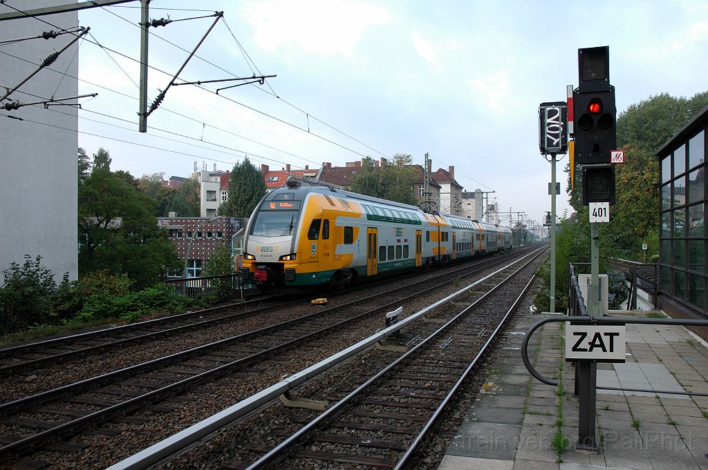 3279-0007-250914.jpg - ODEG 445.115 "Eberswalde" / Berlin-Savignyplatz 25.9.2014