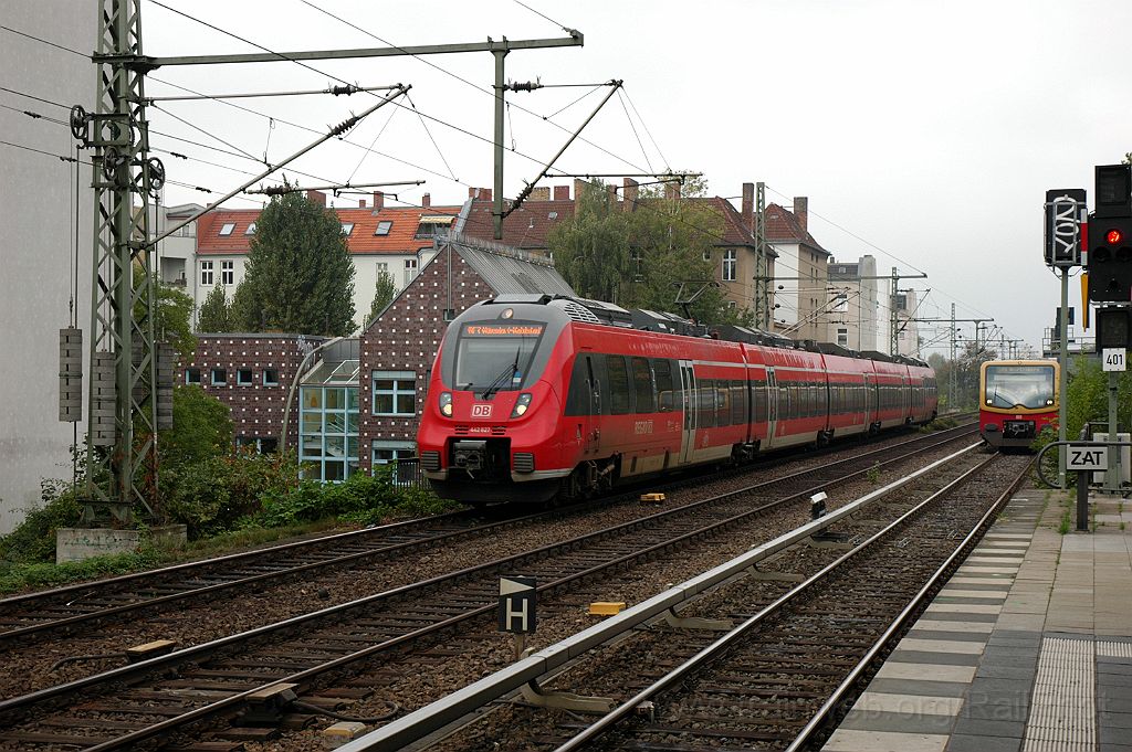 3279-0032-250914.jpg - DBAG 442.827 / Berlin-Savignyplatz 25.9.2014