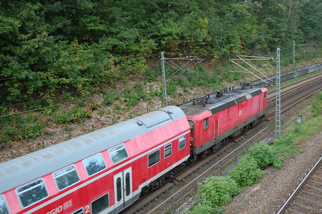3280-0047-250914.jpg - DBAG 143.*** / Berlin-Messe Süd (Eichkamp) 25.9.2014