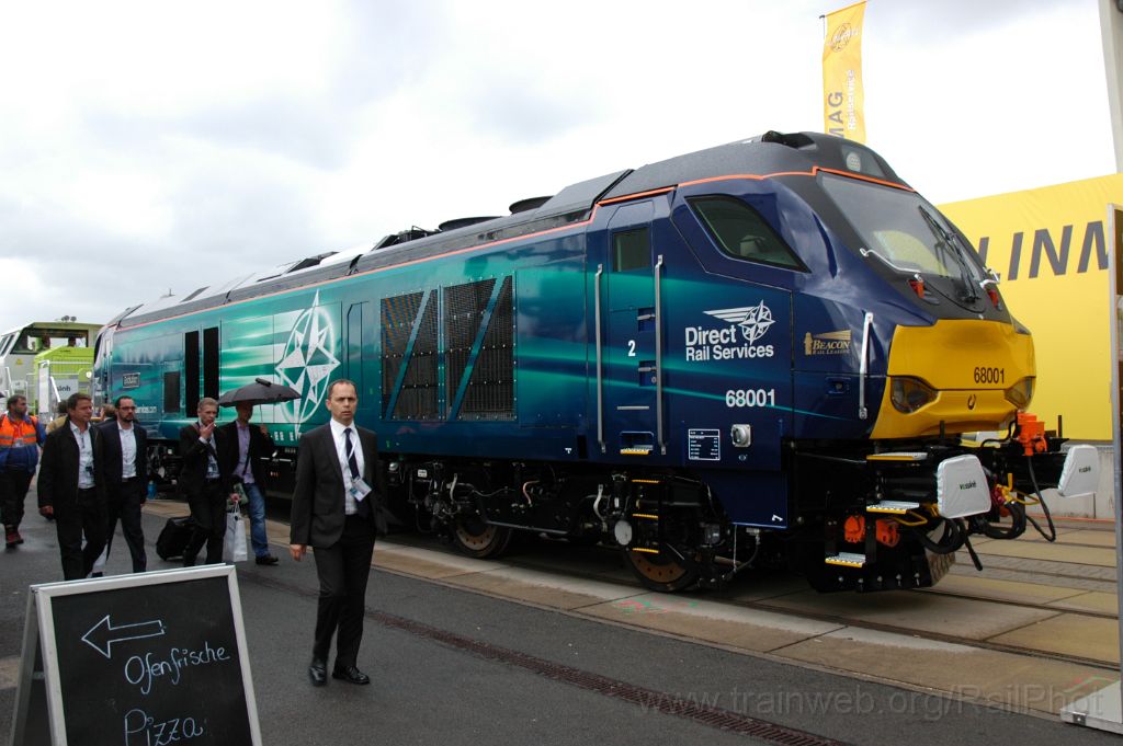3281-0010-250914.jpg - DRS 68001 / Berlin Messe (Innotrans) 25.9.2014