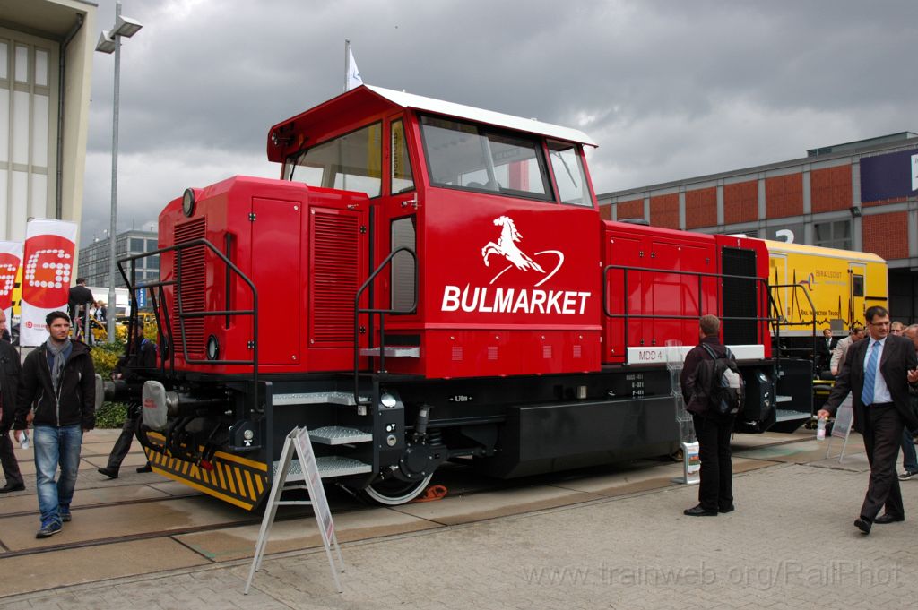3281-0041-250914.jpg - Bulmarket MD 4 / Berlin Messe (Innotrans) 25.9.2014