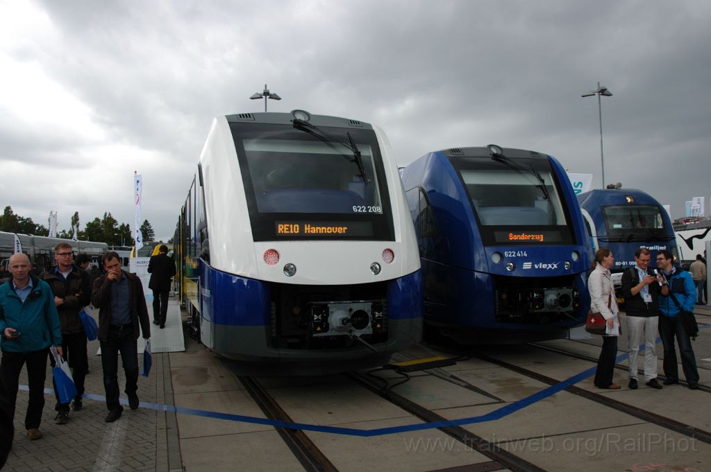 3282-0015-250914.jpg - LNVG 622.208 + vlexx 622.414 / Berlin Messe (Innotrans) 25.9.2014