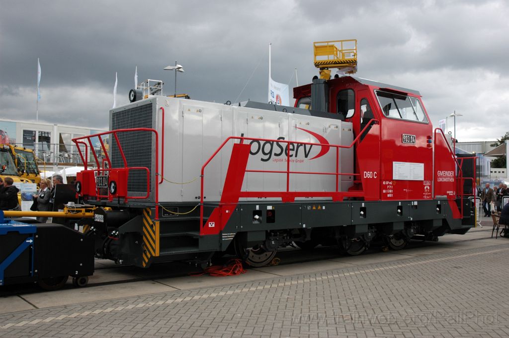 3282-0031-250914.jpg - LogServ 903.04 / Berlin Messe (Innotrans) 25.9.2014