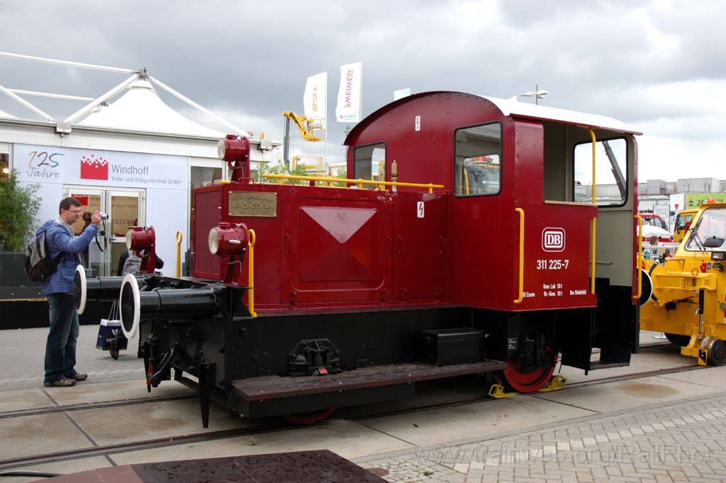 3282-0034-250914.jpg - DB 311.225-7 / Berlin Messe (Innotrans) 25.9.2014