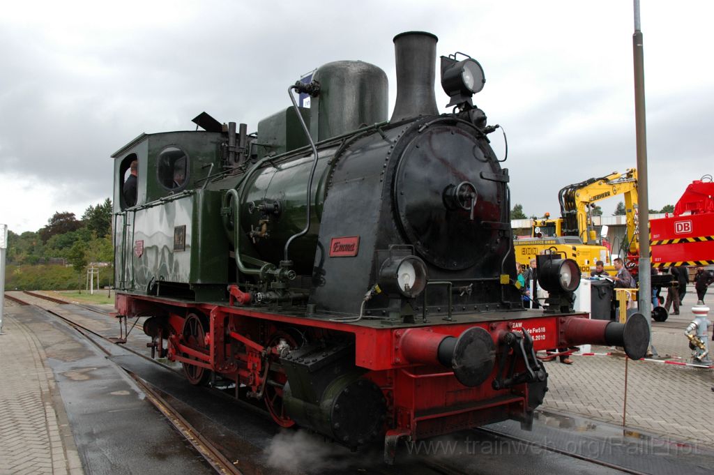 3283-0006-250914.jpg - Wiebe No.2 "Emma" / Berlin Messe (Innotrans) 25.9.2014