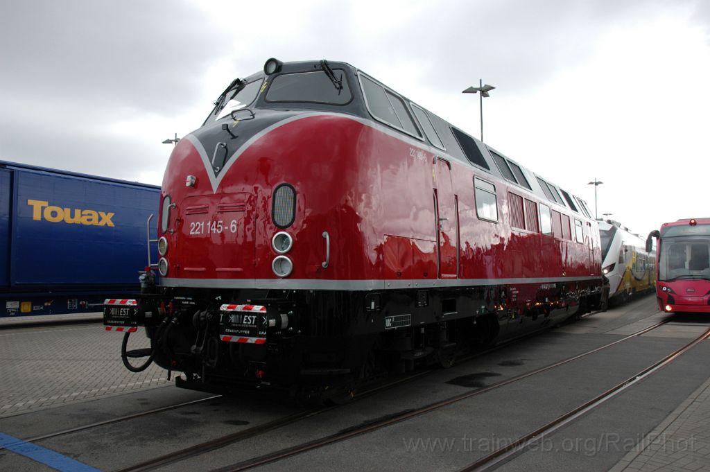 3283-0021-250914.jpg - PEG 221.145-6 / Berlin Messe (Innotrans) 25.9.2014