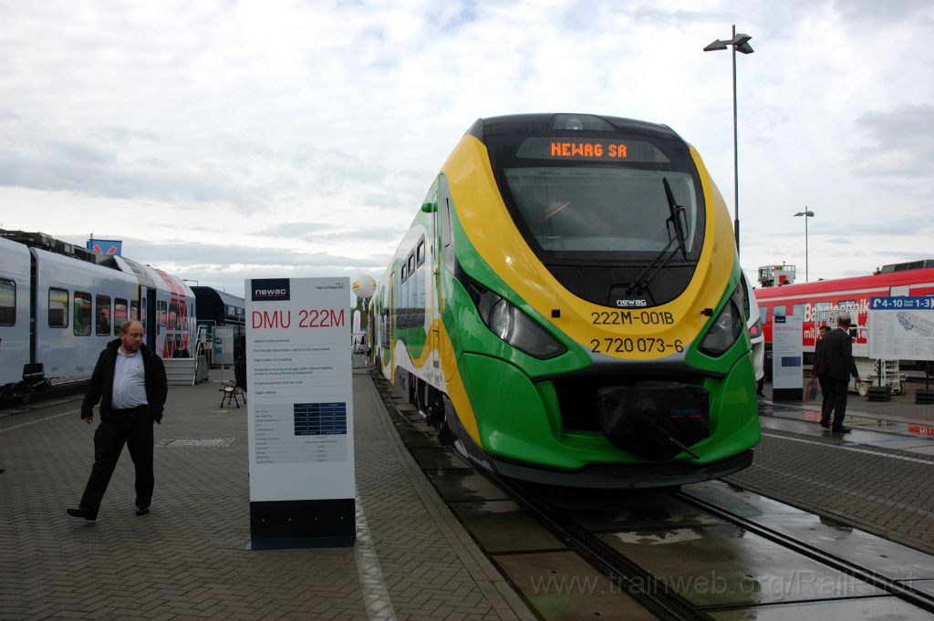3283-0036-250914.jpg - KM 222M-001B / Berlin Messe (Innotrans) 25.9.2014
