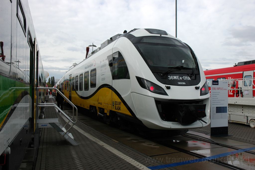 3283-0042-250914.jpg - KD 36WEa-011A / Berlin Messe (Innotrans) 25.9.2014