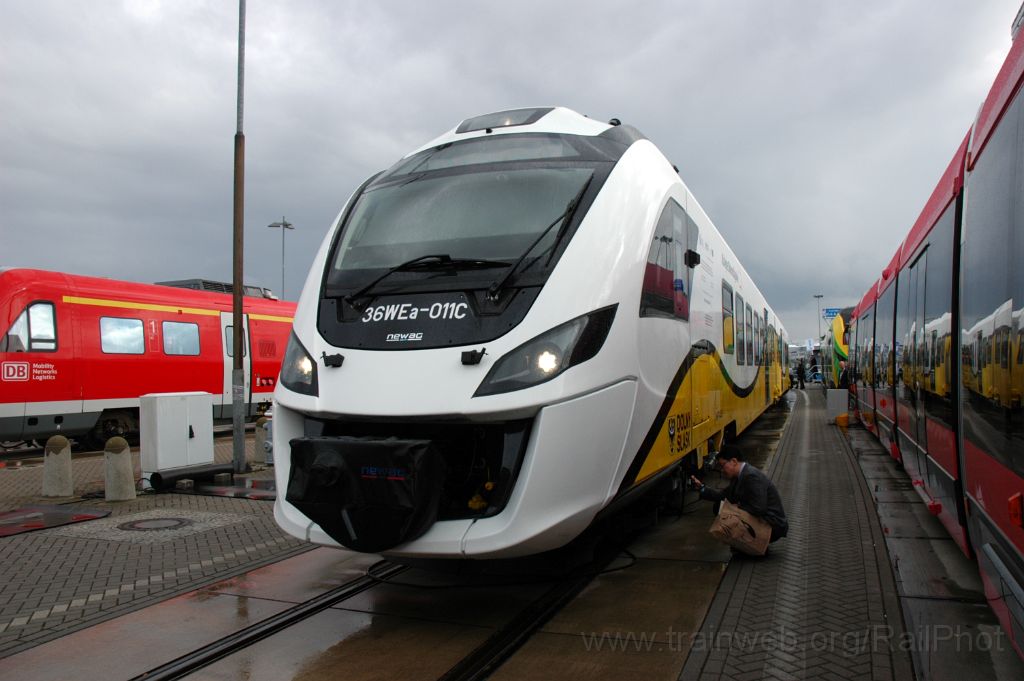 3284-0003-250914.jpg - KD 36WEa-011C / Berlin Messe (Innotrans) 25.9.2014
