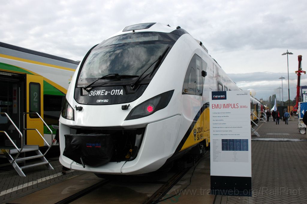 3284-0020-250914.jpg - KD 36WEa-011A / Berlin Messe (Innotrans) 25.9.2014