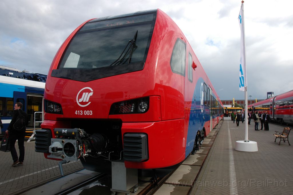 3284-0035-250914.jpg - ZS 413.003-5 / Berlin Messe (Innotrans) 25.9.2014