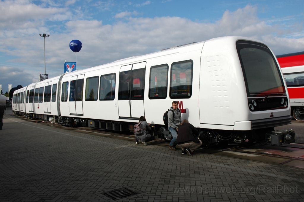 3285-0008-250914.jpg - MS Købenvavn AnsaldoBreda Driverless Metro / Berlin Messe (Innotrans) 25.9.2014