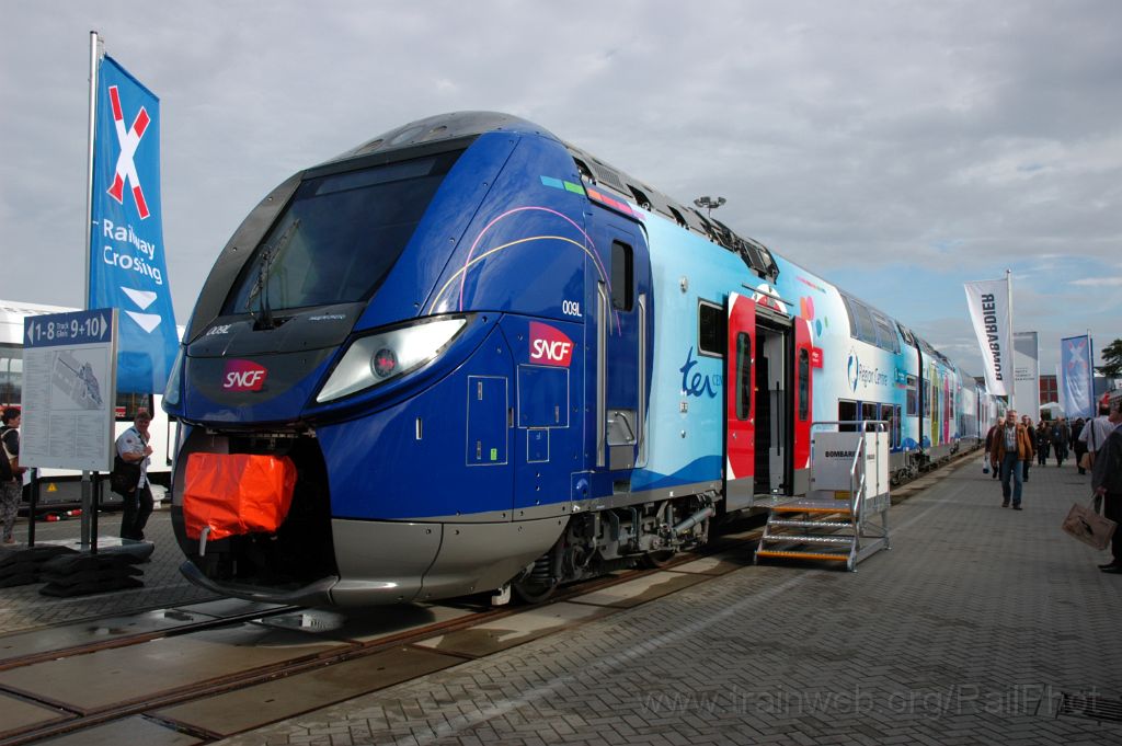 3285-0015-250914.jpg - SNCF Z 55518 / Berlin Messe (Innotrans) 25.9.2014