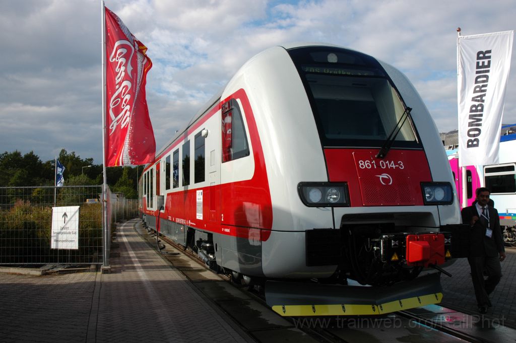 3285-0026-250914.jpg - ZSSK 861.014 / Berlin Messe (Innotrans) 25.9.2014