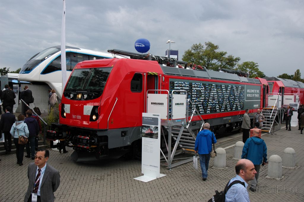 3286-0023-250914.jpg - DBAG 187.009 / Berlin Messe (Innotrans) 25.9.2014
