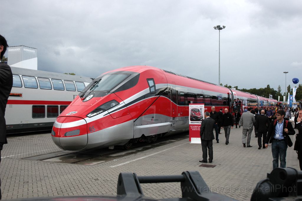 3286-0034-250914.jpg - FS ETR 1000-05 / Berlin Messe (Innotrans) 25.9.2014