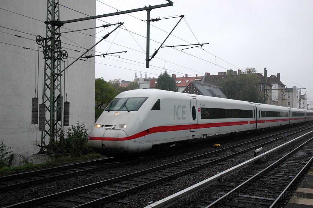 3287-0043-260914.jpg - DBAG 808.029-3 "Templin" / Berlin-Savignyplatz 26.9.2014