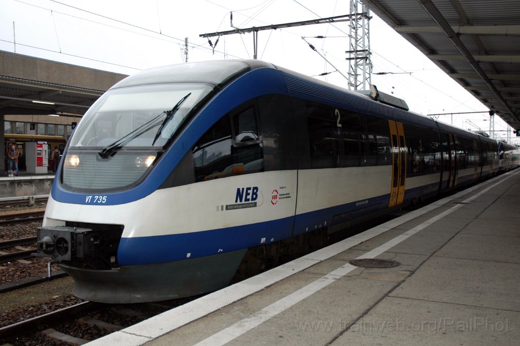 3294-0006-260914.jpg - NEB VT 735 / Berlin-Lichtenberg 26.9.2014